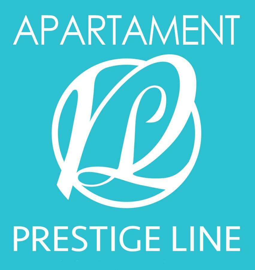 莱格尼察Prestige Line Apartament公寓 外观 照片